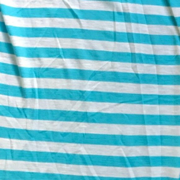 Pink by Victoria's Secret Striped Racerback Tank Top - Picture 10 of 16